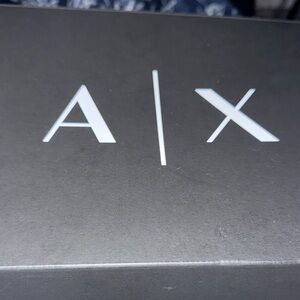 Armani Exchange Shoes